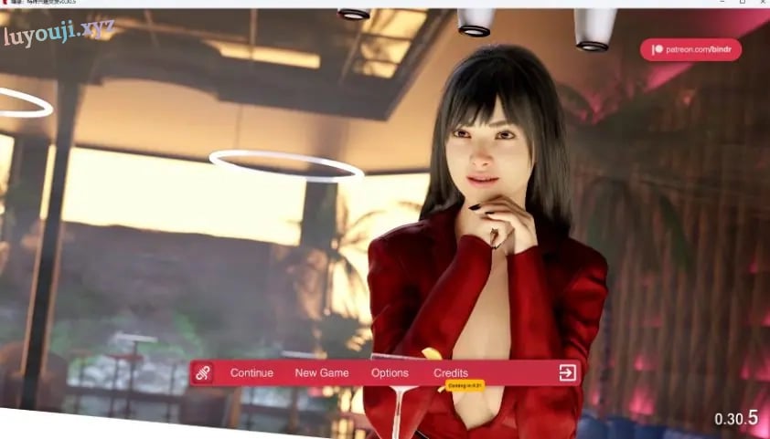 【PC/安卓/AI汉化/欧美/SLG游戏/9.07G】 缚缘:特殊兴趣交友（Bindr: Kink Dating）Ver0.30.5 AI汉化版+PC+安卓+欧美SLG游戏+9.07G-中文绅士游戏下载,黄游啊,色情手机游戏,绅士漫画,里番