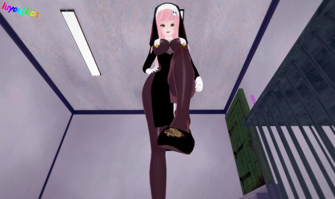 [电脑]【RPG/中文/步兵/动态CG】NPC工具人的非日常 官方中文完结步兵版+攻略【850M/新完结】