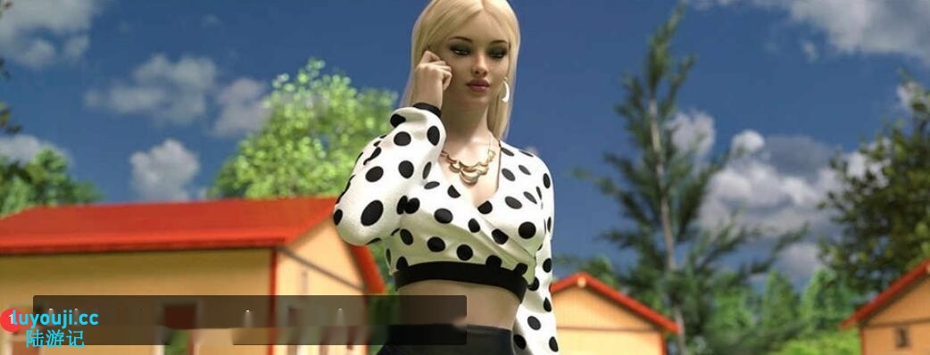 【欧美SLG/汉化/动态】帮助辣妹/红尘/红瀑布重置版 Helping The Hotties 0.10.0 化版 4G