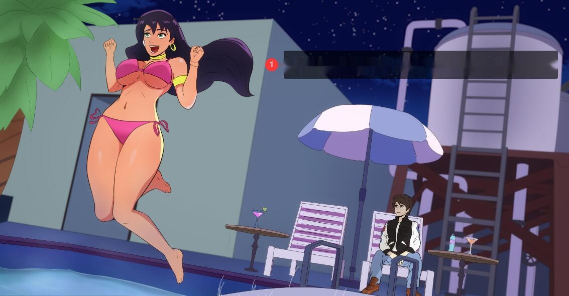 【沙盒SLG/汉化/动态】休厄尔广场 Sewell Plaza v0.01 汉化版 500M