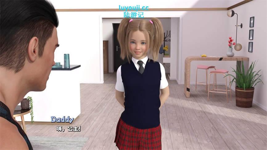 哦父亲/哦爸爸/Oh Daddy（V0.9）