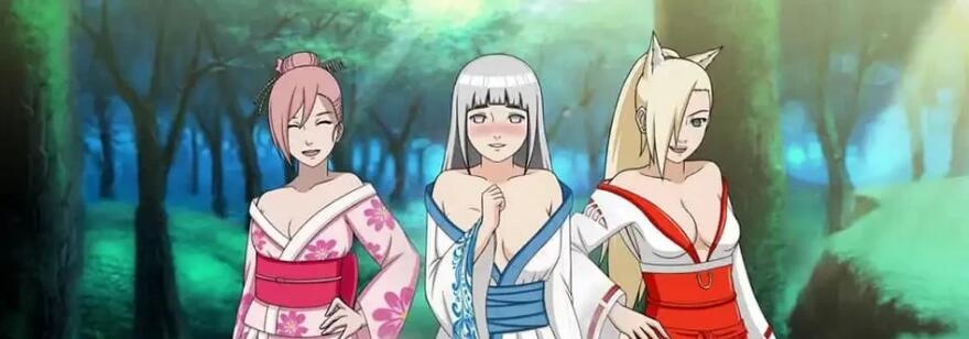 【日式SLG/汉化/动态】火影同人：忍者后宫-异族崛起 Jikage Rising 第3章 V2.08 汉化版 [1.9G]