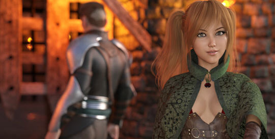 叛逆二重奏(Rebel Duet) v0.11 汉化版 PC+安卓 动态SLG游戏 5.5G