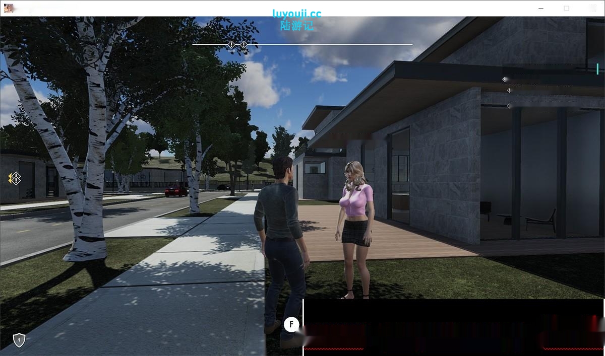 好色主妇 Horny Housewives 1+2 完结版：3D沙盒开放世界人妻NTR游戏