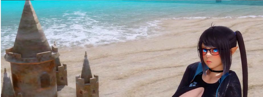 【PC/安卓/AI汉化版/日系/SLG游戏/449M】我心所向的天堂 (My Heart’s Type Paradise) Ver0.02 AI汉化版+PC+安卓+日系SLG动态游戏+449M