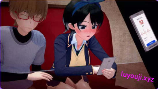 【PC/官中/日式/RPG游戏/1.10G】NTR女友 （NTR a Girlfriend） Ver0.4 官中步兵版+日式RPG游戏+1.10G