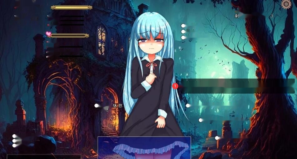 [电脑] 【PC/2D/RPG/汉化】盾牌少女 V1.0 AI汉化版【1.1G】