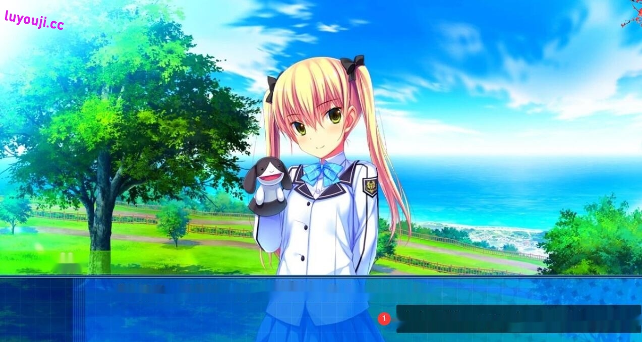 【SD/2D/GAL/汉化】海空的碎片 双端AI精翻汉化版+存档+特典【5.4G】