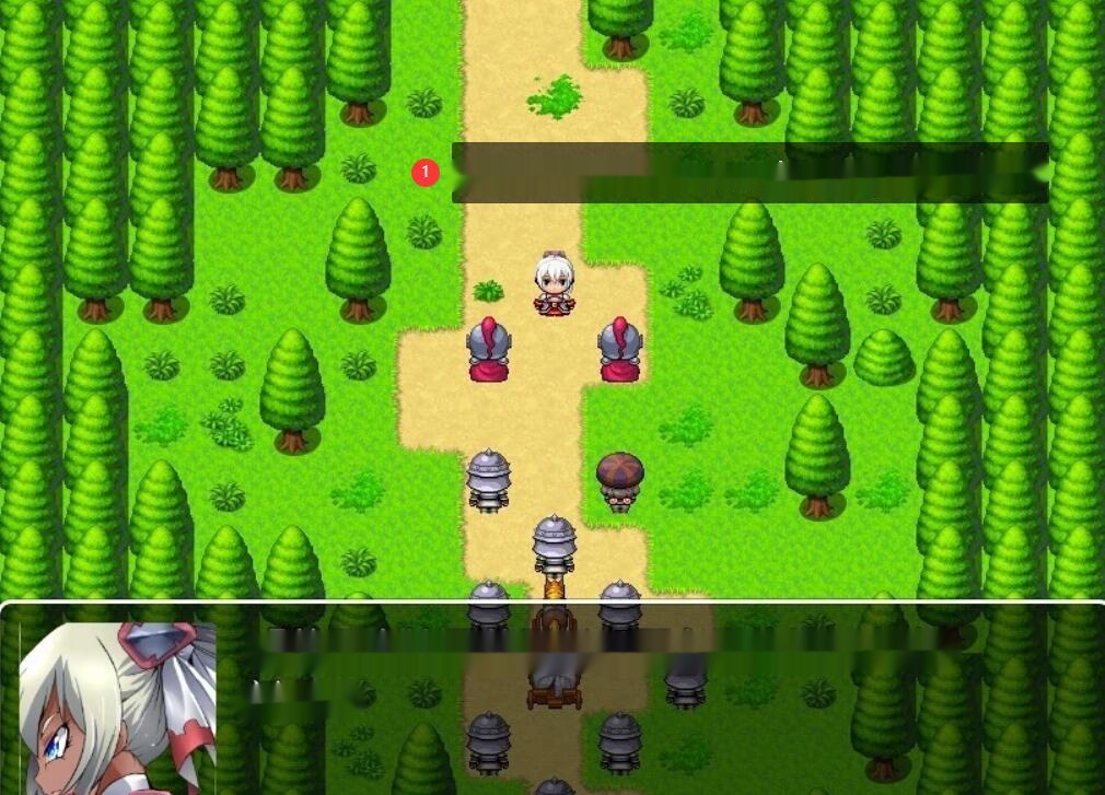 【SD/2D/RPG/汉化】DIDRPG~SS~王国骑士和拟态迷宫 双端精翻汉化版【500M】