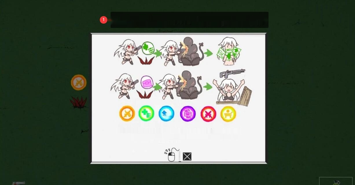 [电脑] 【PC/2D/肉鸽ACT/中文/动态】森海幻梦 V1.04 STEAM官方中文步兵版【960M】