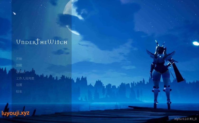 【PC/中文/8G】魔女的侵袭 Ver1.80 DL正式完全步兵中文版+全存档+3D动作冒险游戏+8G+补-中文绅士游戏下载,黄啊游,色情手机游戏,绅士漫画,里番