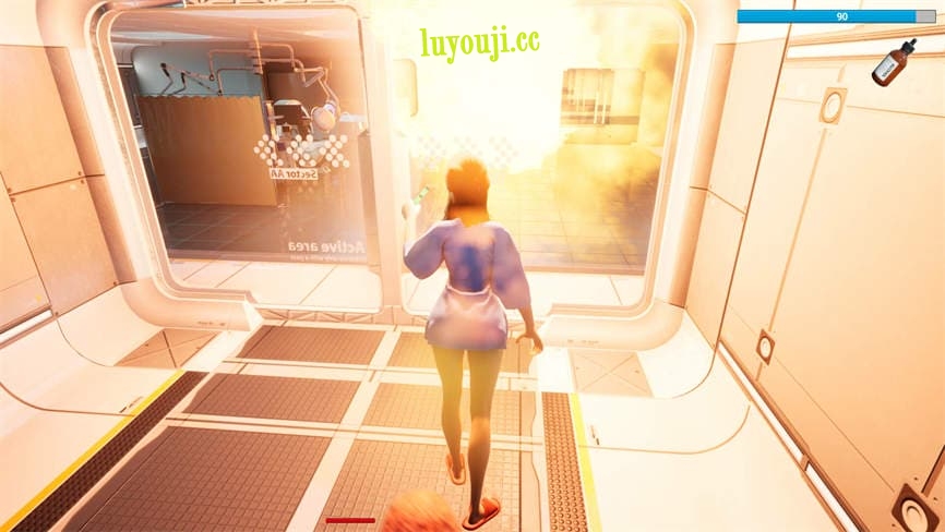 血色寂寞冷/Bloody Lonely Cold(集成Build.10225631升级档+需VR设备+支持手柄)