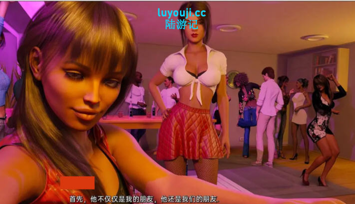 在我回家的路上 Ch2 FINAL 重置汉化版 PC+安卓 动态SLG游戏 2.6G