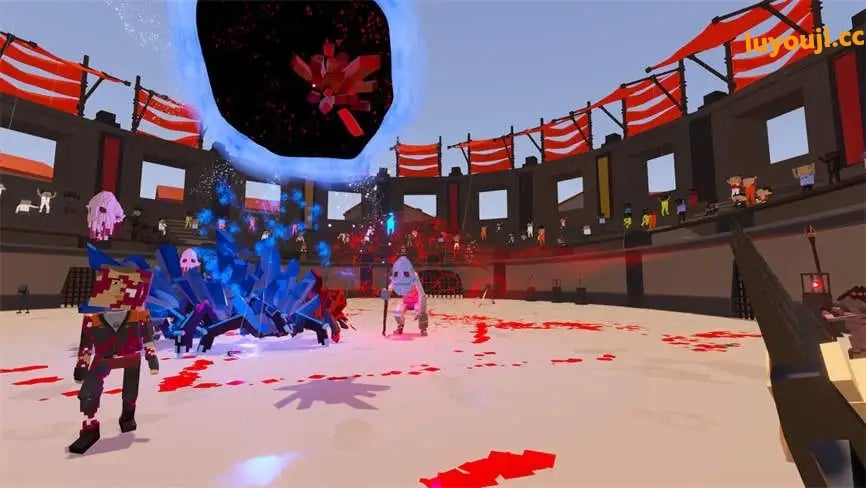 血染小镇/大事狂欢/Paint the Town Red(V1.1.0+支持VR设备)