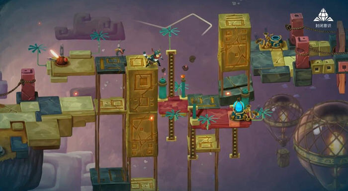 虚构世界2:信条谷 v1.0.56 安卓中文版 梦幻动作冒险游戏 1.8G