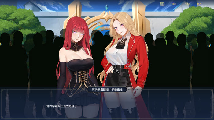 别错过！流浪者:破床 v0.15.4 中文版 日系SLG游戏的魅力所在