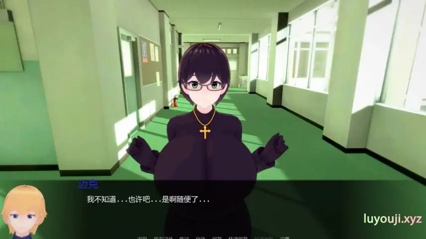 【PC/安卓/AI汉化/日系/SLG游戏/6.34G】白人男孩的夏天 (White Boy Summer) Ver1.1 AI汉化版+PC+安卓+日系SLG游戏+6.34G