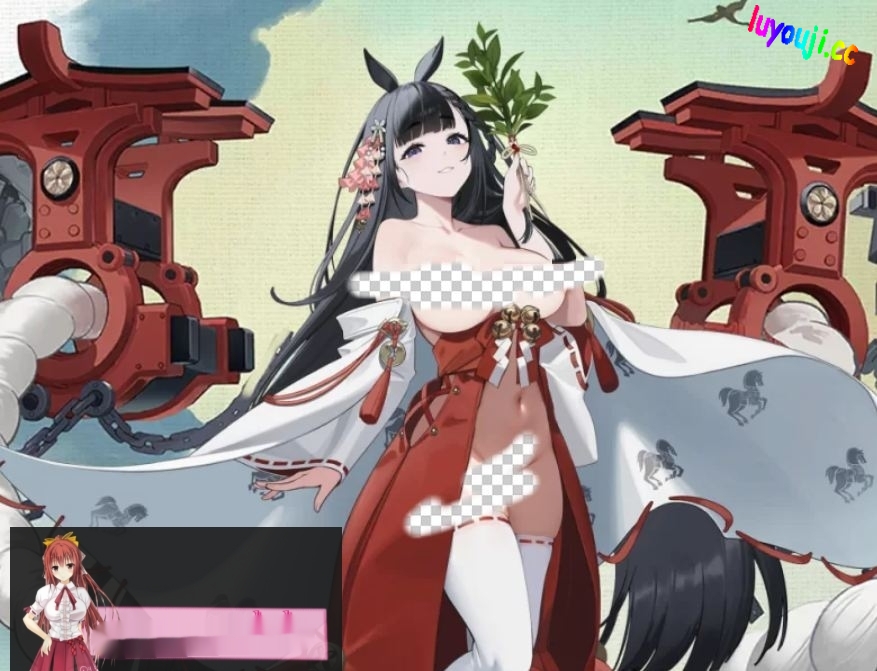 【碧蓝航线-魔改绅士版】8月更新~带解锁全皮+视频教程15G