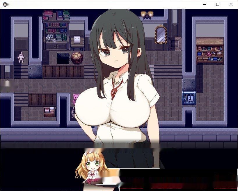 [精品RPG/中文]片桐同学非常冷淡 官方中文步兵版+存档