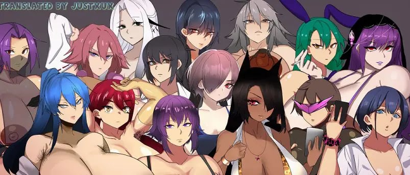 【PC/安卓/AI汉化/日式/RPG游戏/1.40G】 夜王编年史莎布尼古拉丝 Ver1.06 内嵌AI汉化版+日式RPG游戏+PC+安卓+1.40G-中文绅士游啊戏下载,黄游,色情手机游戏,绅士漫画,里番