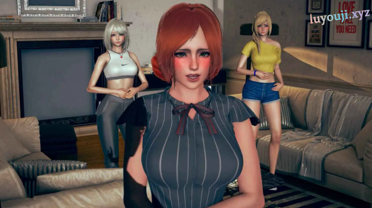 【PC/安卓/AI汉化/欧美/SLG游戏/3.26G】她的最终请求 (HERFINALREQUEST) Ver0.3 AI汉化版+PC+安卓+欧美SLG动态游戏+3.26G