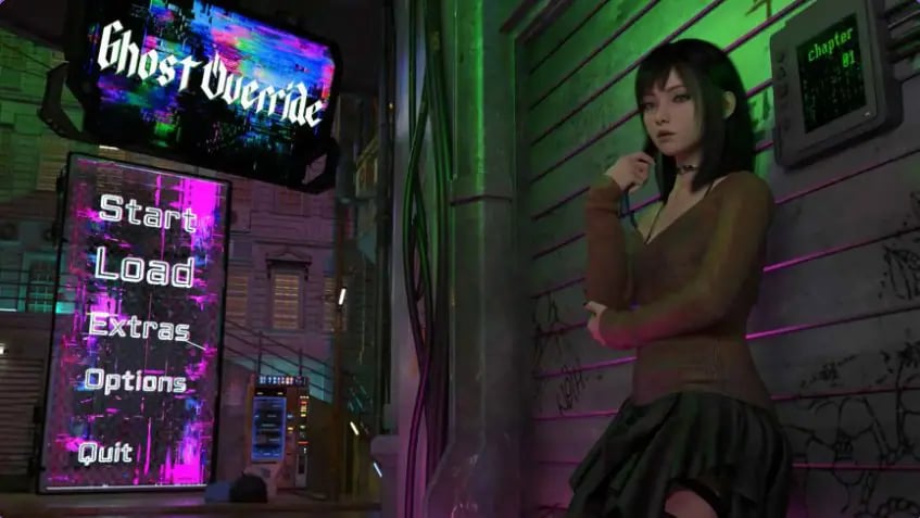 【PC/安卓/AI汉化/欧美/SLG游戏/888M】幽灵覆盖Ver0.1 AI汉化版+PC+安卓+欧美SLG游戏+888M-中文绅士游戏下载,黄游,色情手机啊游戏,绅士漫画,里番