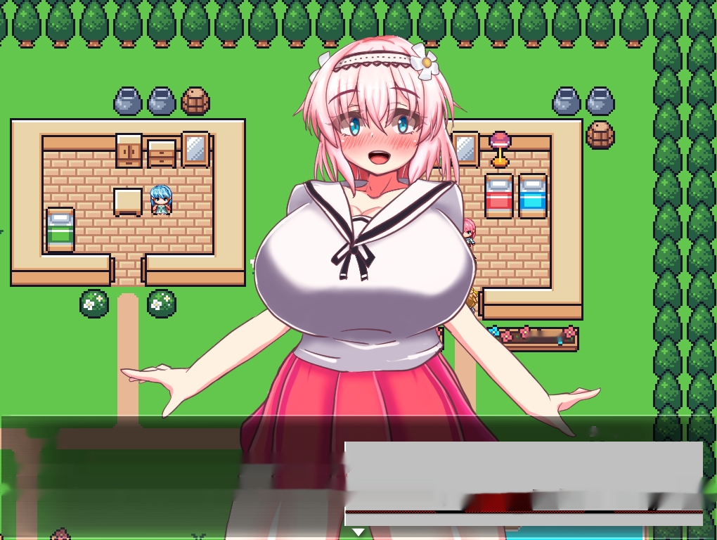 [探索RPG] 永恒生育幻想 エターナル子作りファンタジー ver1.02 PC+安卓汉化版1.9G