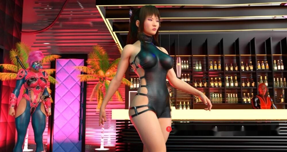 【SD/3D/欧美SLG/汉化】盗梦空间 The Inception V0.2 双端汉化版【2.3G】