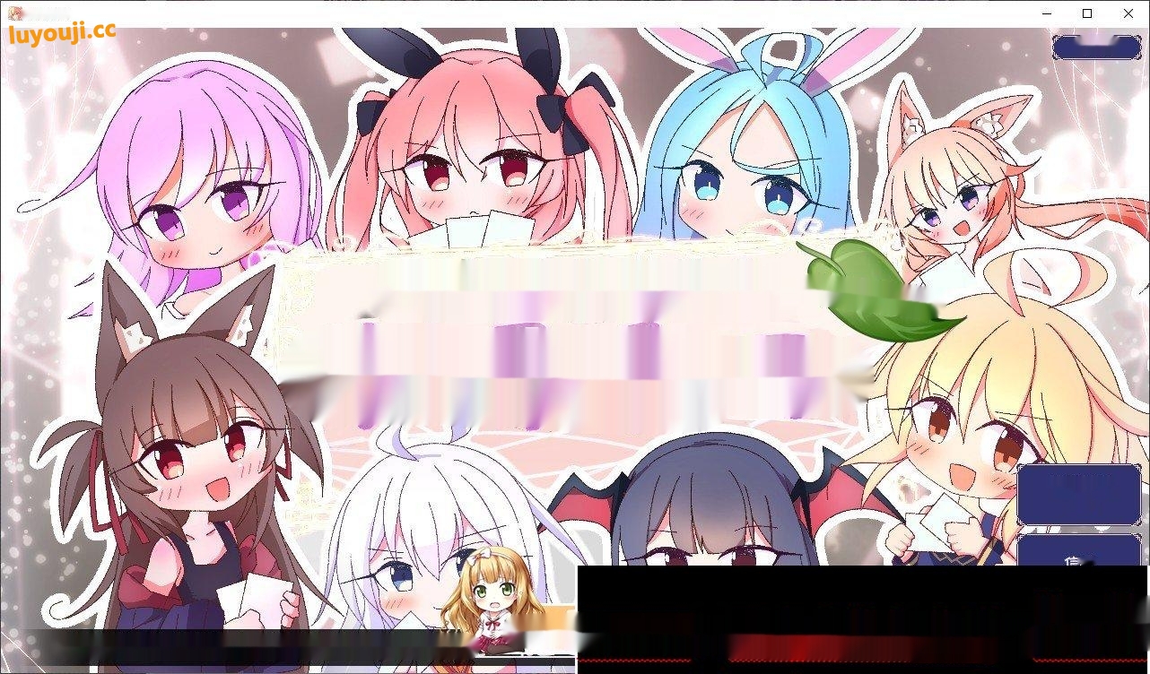 [对战SLG/汉化]卡牌皇后 クイーンズ – 対戦型カジノソリティア AI汉化版+存档1G