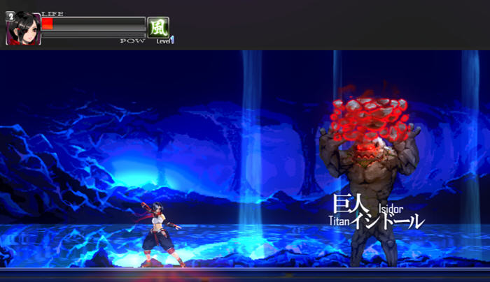 鬼人危机(ONIBITO KIKI) v1.03 官方中文版 横版动作冒险游戏 1.8G