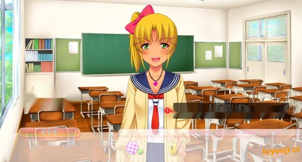 【SD/2D/ADV/汉化】纯情不良少年与辣妹小姐姐 双端AI汉化版【1.6G】