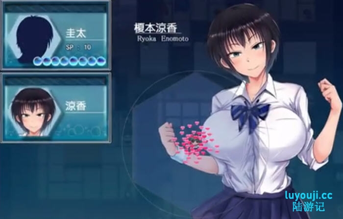 绅士游戏佳作——夏色泡影After v1.08内置AI汉化版 PC+安卓 RPG神作大揭秘!