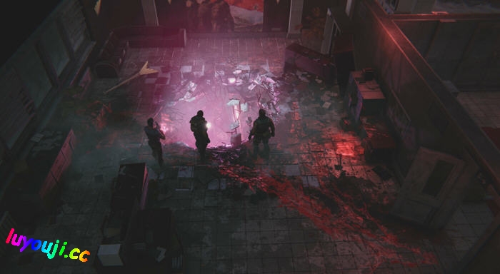 沉浸在自由锁链(Chains of Freedom) v1.0 官方中文版中的战术冒险【策略回合制游戏随你掌控】