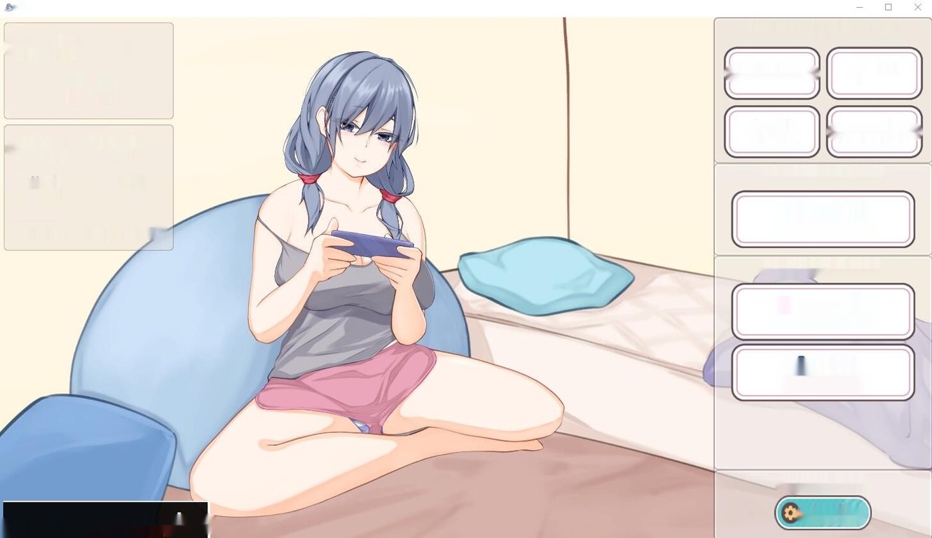 [SLG游戏] 与青梅竹马的负担姐姐悠闲的H生活 DL正式版★全CV [200M]-中文绅士游戏下载,黄游,色情手机啊游戏,绅士漫画,里番