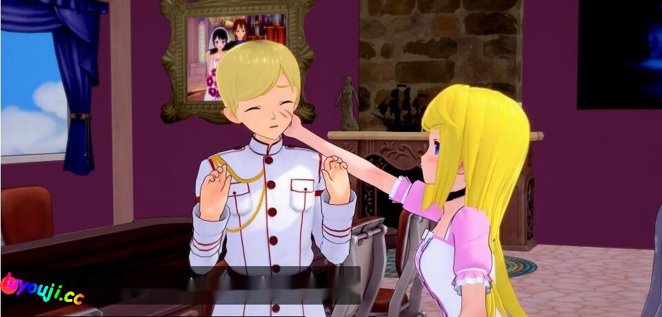 【沙盒SLG/汉化/动态】来自日食 From the Eclipse v0.2.9 汉化版 2.7G