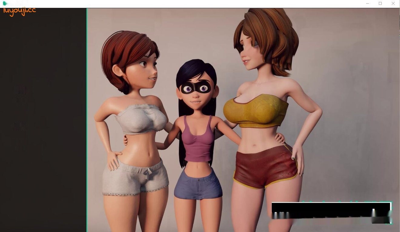 [SLG/汉化] 她内心的邪恶 The Evil Within Her-v0.2 PC+安卓汉化版 [3.8G]-中文绅士游戏下载,黄游,色情手机游戏,绅士漫画,里番啊