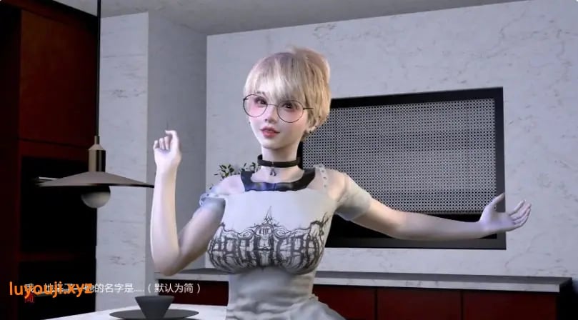 【PC/安卓/AI汉化/亚洲/SLG游戏/2.93G】NTR之谜 (The Mystery of NTR) Ver0.9 AI汉化版 PC+安卓+亚洲SLG游戏+2.93G-中文绅士游戏下载,黄游,色情手机游戏啊,绅士漫画,里番