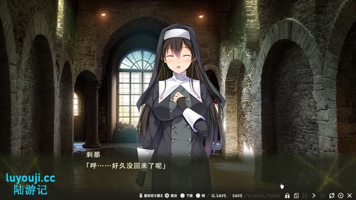 绅士游戏大作《Nightmare×sisters最终章:终焉挽歌 AI汉化版》4.2G震撼上线！