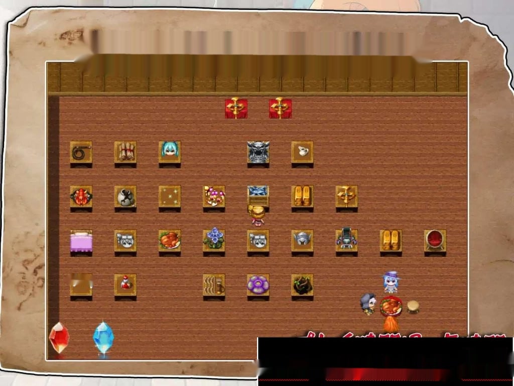 [日式RPG] 莉卡与索哈伊之村 トレジャーハンターリカ~ドスケベなくすぐり村~官方中文版 900M