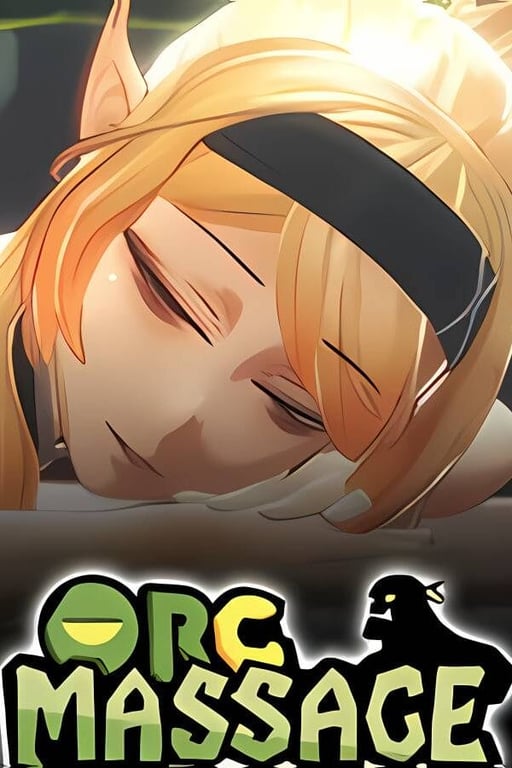 欧克按摩店/Orc Massage（已更新至V0.6.8c+集成全DLCs）-中文绅士游戏下载,黄游,色情手机游戏,绅士漫画,里番