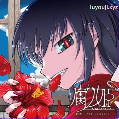 【PC/精翻/日式/ADV游戏/940M】 腐姬 （腐り姫euthanasia） 精翻汉化版+日式ADV游戏+940M-中文绅士游戏下载,黄游,色情手机游戏啊,绅士漫画,里番