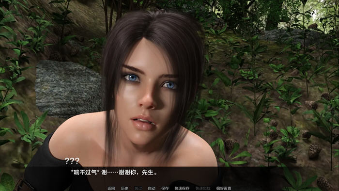 探寻尼菲林的黑暗与希望——《尼菲林(Nephilim) v0.5.4 汉化版 PC+安卓动态SLG游戏》