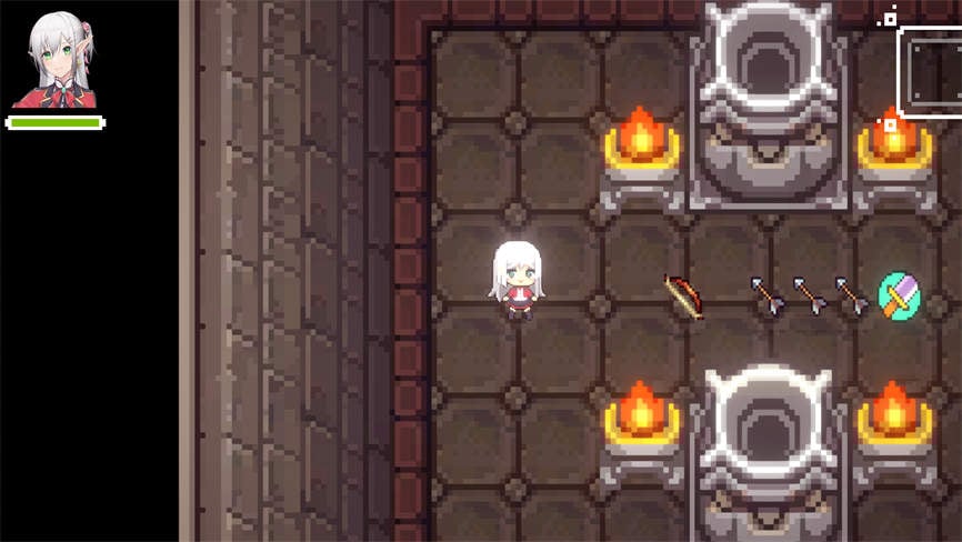 精灵脱逃/Elven Escape