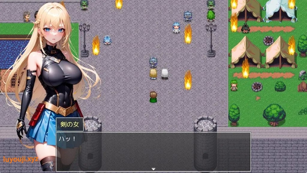 【PC/AI汉化/冒险/RPG游戏/1.0G】 征服天空之塔-强者与弱者(セレスティスの塔の征服 –強者と弱者) AI汉化版+DLC+全CG存档+冒险RPG游戏+1.0G-中啊文绅士游戏下载,黄游,色情手机游戏,绅士漫画,里番