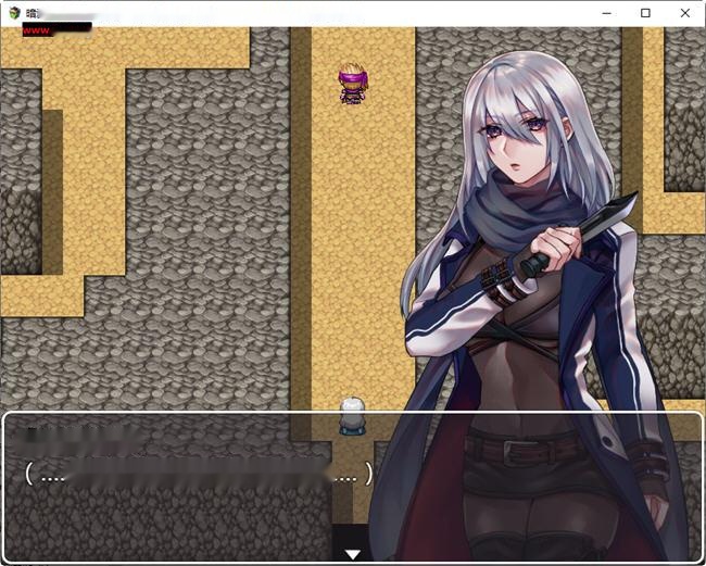 [RPG/汉化] 暗杀者克罗涅的任务 做為報酬的泰迪熊V1.02官方中文步兵版 [多空/300M]