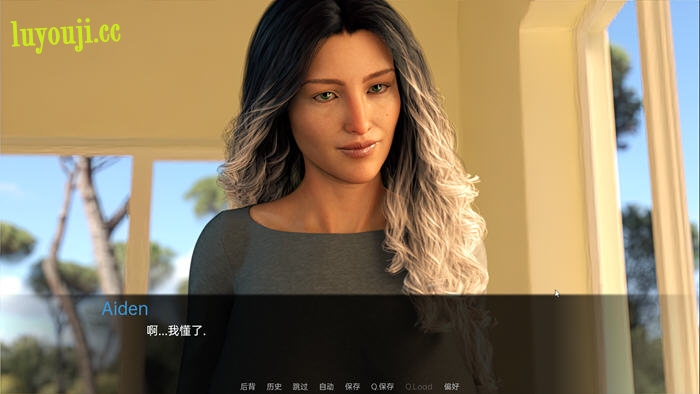 失去的爱(THE LOST LOVE) EP5 U3.1 汉化版 PC+安卓 动态SLG游戏 6.6G