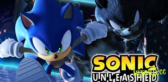 索尼克:释放(SONIC UNLEASHED) 官方英文版 3D动作游戏 24G-中文绅士游戏下载,黄游,色情手机游戏,绅士漫画,里啊番