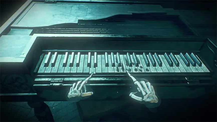 第七位访客VR/The 7th Guest VR（V1.1.3+需VR设备）