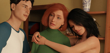 胡闹(Monkey Business) v1.0 汉化完结版 全家桶SLG游戏 4.5G-中文绅士游戏下载,黄游,色情手机游戏,绅士漫画,里番