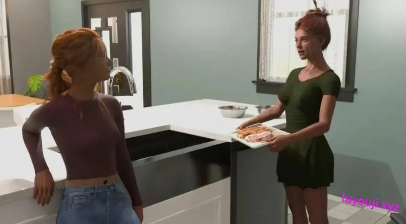 【PC/安卓/AI汉化/日系/3D/SLG游戏/5.7G】天使之爱 ( Angel’s Love) Ver0.2 AI汉化版+PC+安卓+日系3DSLG游戏+5.7G